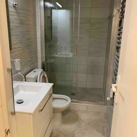 Renovated Flat With Terrace